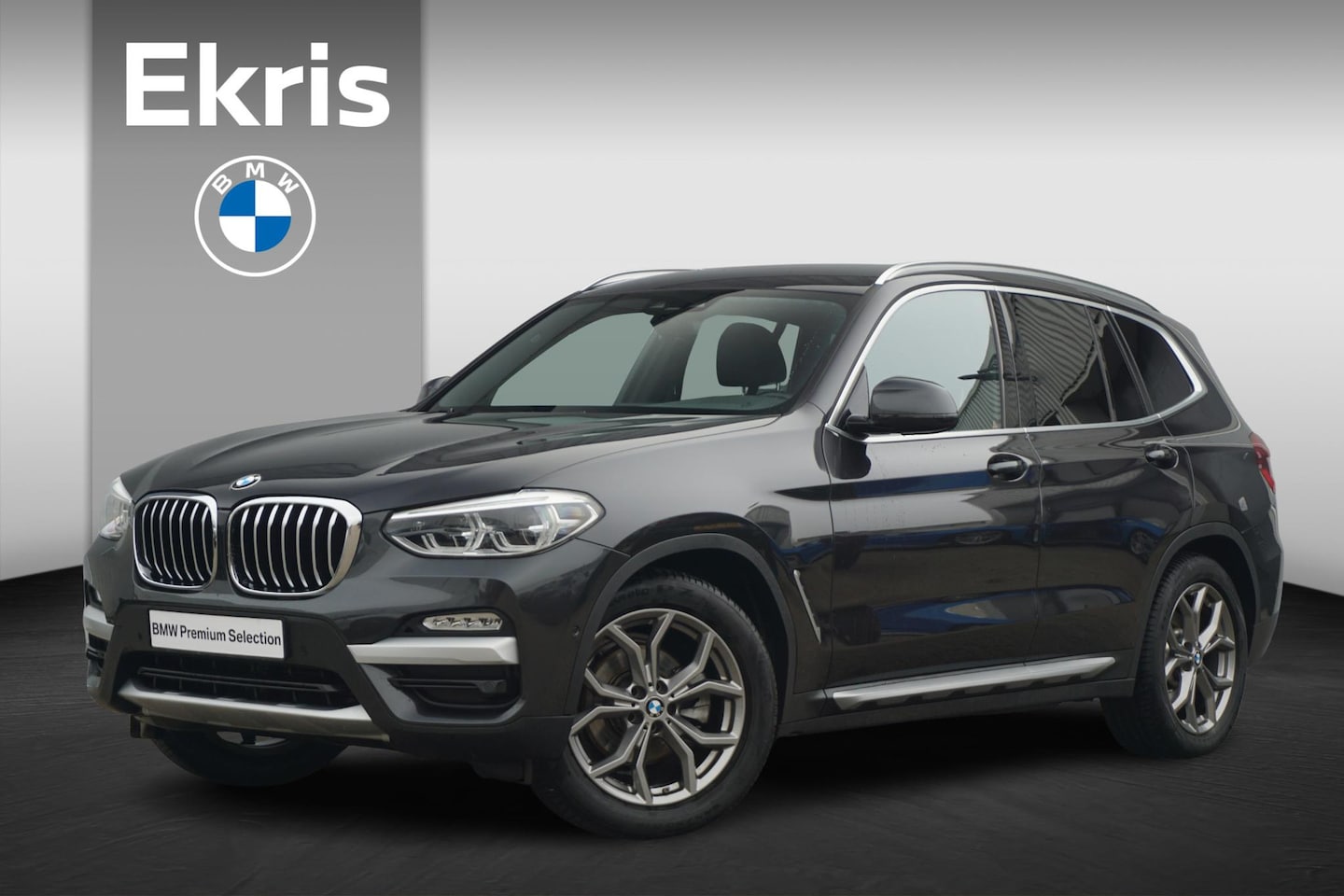 BMW X3 - sDrive18d xLine 19'' / Harman Kardon / Achteruitrijcamera / Adaptieve LED koplampen - AutoWereld.nl