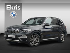 BMW X3 - sDrive18d xLine 19'' / Harman Kardon / Achteruitrijcamera / Adaptieve LED koplampen