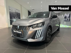 Peugeot 208 - 1.2 Hybrid 110 e-DCS6 Allure | Automaat | Climate Control | Full Map Navigatie | Apple Car