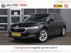 Skoda Octavia Combi - 1.0 e-TSI Business Edition | Apple CarPlay | Stoelverw. | Camera | Sportstoelen
