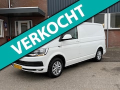 Volkswagen Transporter - 2.0 TDI 102PK L1H1 Highline / Multi stuur / PDC 2x / Klep / Cruise