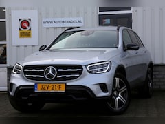 Mercedes-Benz GLC-klasse - 300e 4MATIC plug in hybride*Perfect MB Onderh.*Elek. Trekhaak/Burmester/Memorie/Night Pakk