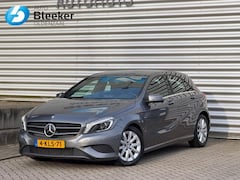 Mercedes-Benz A-klasse - 180 122pk Bi-xenon Airco LM NL-auto Half-leer PDC Voor + Achter