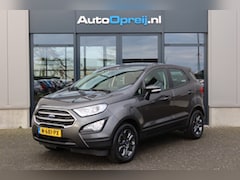 Ford EcoSport - 1.0 Ecoboost Trend Essential Airco, Stoelverwarming, Trekhaak
