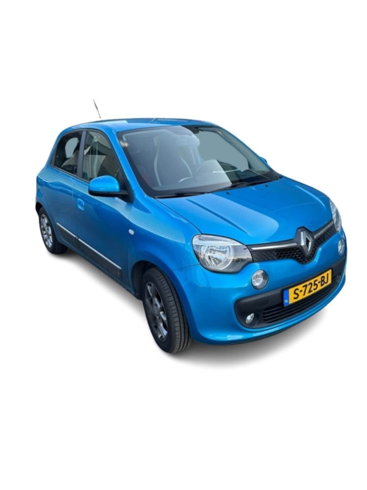 Renault Twingo - Dynamique,Automaat, airco, Navigatie,PDC, NAP, - AutoWereld.nl