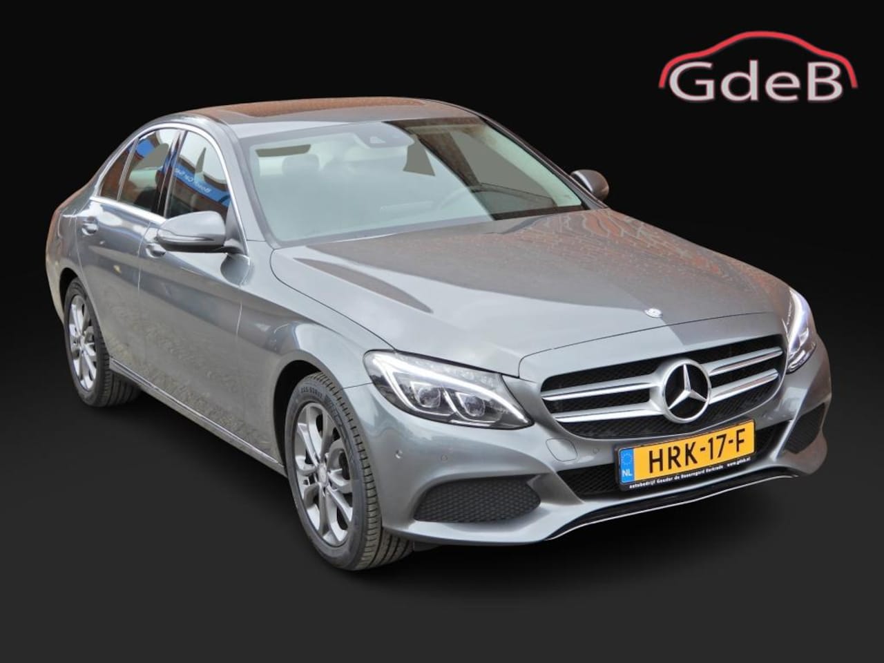 Mercedes-Benz C-klasse - 180 PRESTIGE  automaat schuifdak - AutoWereld.nl