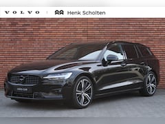 Volvo V60 - B3 R-Design | Sportstoelen | Harman Kardon | Adaptieve Bochtverlichting | 19'' Lichtmetale