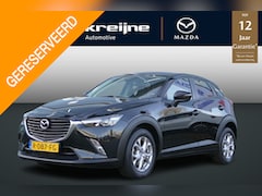 Mazda CX-3 - 2.0 SkyActiv-G 120 Dynamic | Clima | Cruise | Stoelverw. | RIJKLAARPRIJS