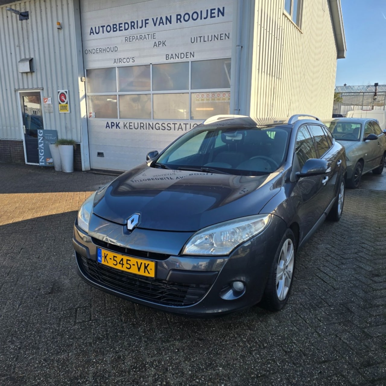 Renault Mégane - 1.4 TCe Dynamique 1.4TCE 96KW DYNAMIQUE - AutoWereld.nl