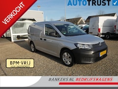 Volkswagen Caddy Cargo Maxi - 2.0 TDI 120PK, L2, Airco, DSG-automaat
