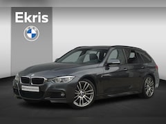 BMW 3-serie Touring - 320i M Sport | Trekhaak / Harman Kardon / Stoel & Stuurwielverwarming / Parkeersensoren Vo