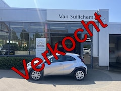 Toyota Aygo X - 1.0 VVT-i S-CVT Play automaat