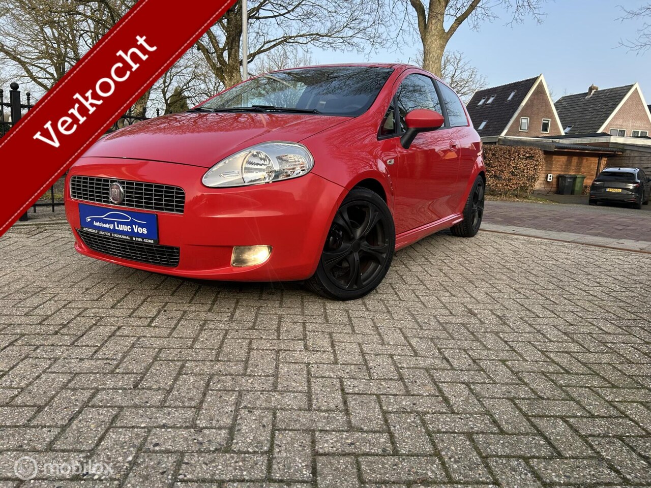 Fiat Punto - 1.2 Classic Edizione Cool 1.2 Classic Edizione Cool, beurt, distributie, - AutoWereld.nl