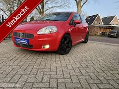 Fiat Punto - 1.2 Classic Edizione Cool, beurt, distributie,