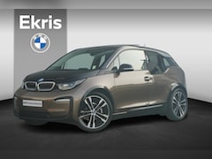 BMW i3 - 120Ah | Warmtepomp / Schuif-kanteldak / Stoelverwarming / Comfort Pakket / 20 Inch / Cruis