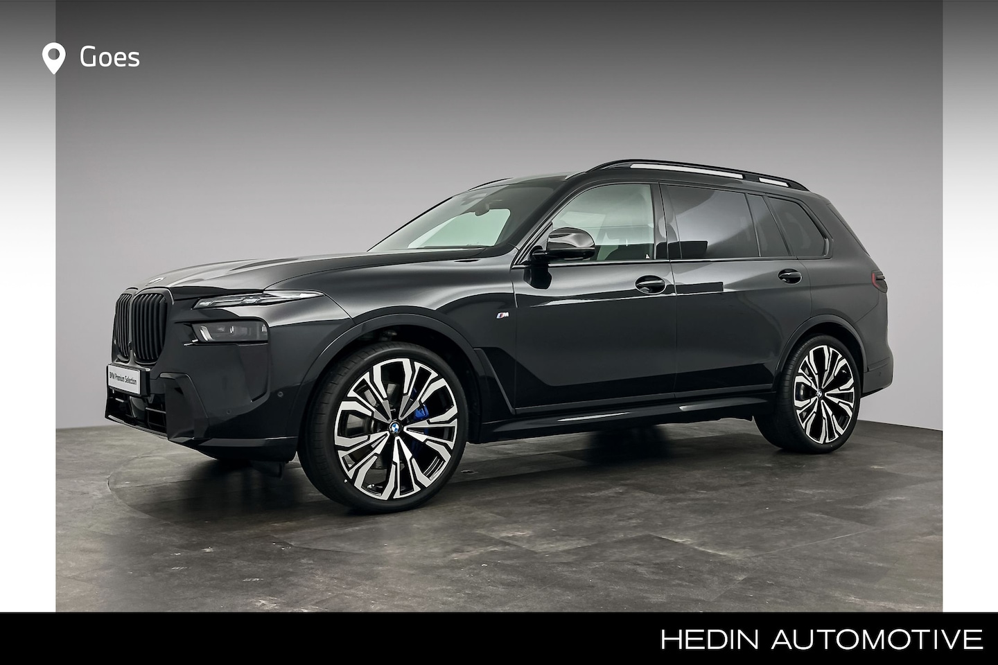 BMW X7 - xDrive40i | Comfort Access | Soft-Close-Automatic voor portieren | Trekhaak met elektrisch - AutoWereld.nl