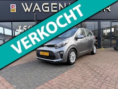 Kia Picanto - 1.0 DPi DynamicLine Clima|Cruise|CAM|Carplay