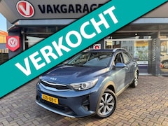 Kia Stonic - 1.2 MPi Design Edition