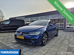 Volkswagen Polo - 1.0 TSI 2x R-Line, DSG, Pano, IQ Light Grill