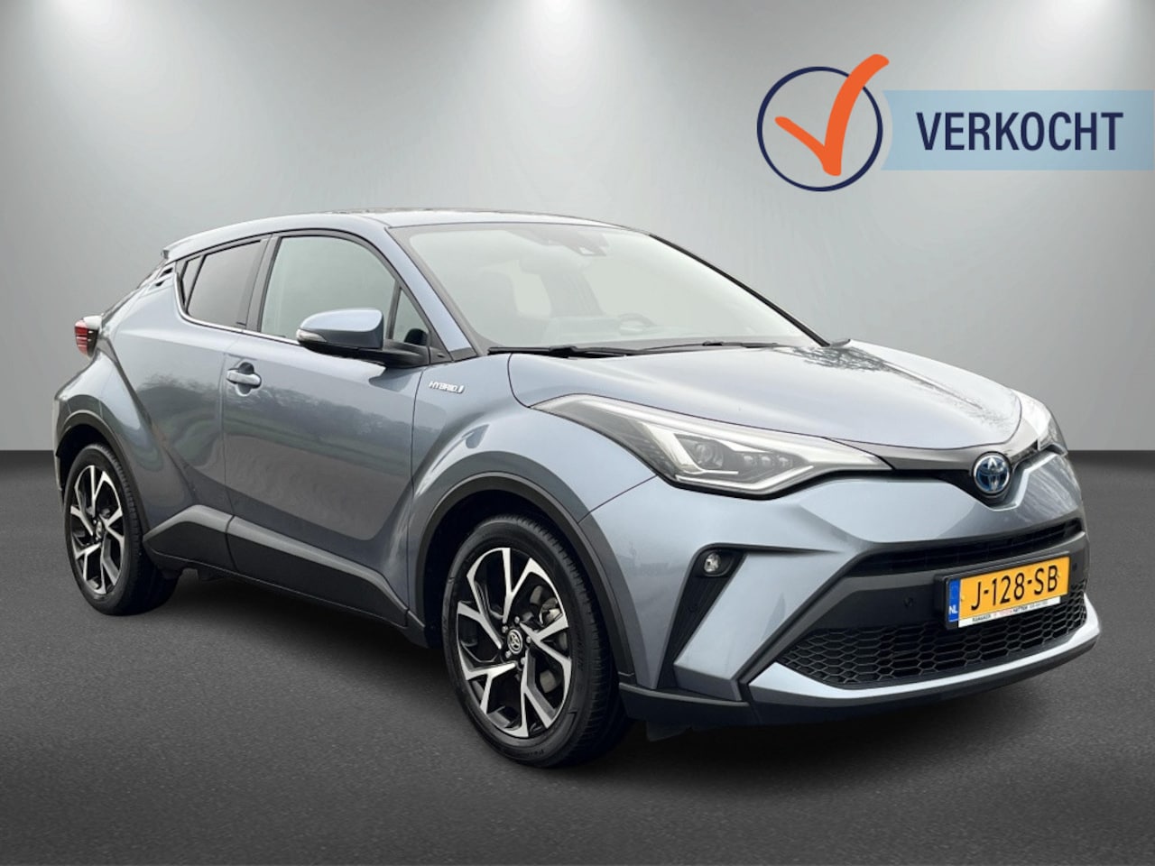 Toyota C-HR - 2.0 Hybrid First Edition 2.0 Hybrid First Edition - AutoWereld.nl