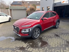 Hyundai Kona - 1.6 GDI HEV Fashion Design Sky leder stoelverw