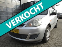 Ford Fiesta - 1.3-8V / APK tot 4-3-2027 / Airco / Elek. ramen