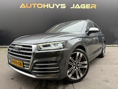 Audi Q5 SQ5 - 3.0 TFSI Quattro Pano H&U Leder Camera Keyless