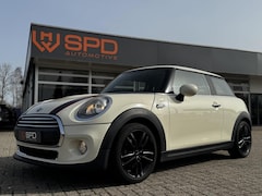 MINI One - 1.2One Business|17"|Navi|Isofix|NAP|6-Bak|BT-audio