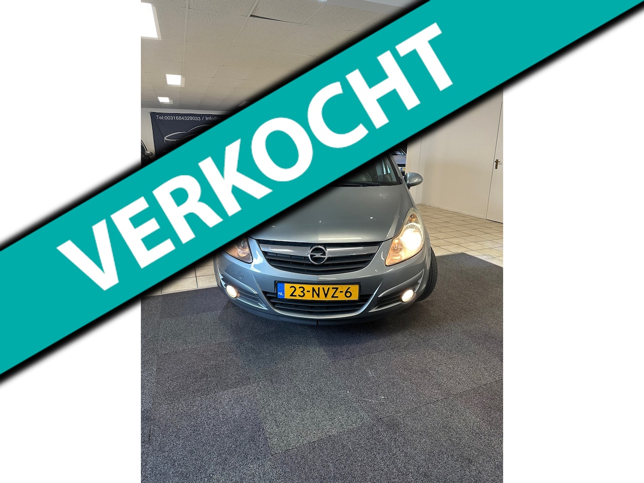 Opel Corsa - 1.4-16V '111' Edition LPG 1.4-16V '111' Edition LPG - AutoWereld.nl