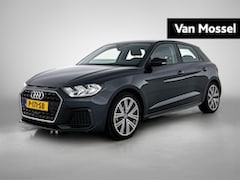 Audi A1 Sportback - 30 TFSI Advanced edition 110 PK | Cruise Control | Apple Carplay | Android Auto | Airco |