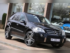 Mercedes-Benz M-klasse - ML AMG 63 Schuifdak Navi Xenon Camera Harman Kardon