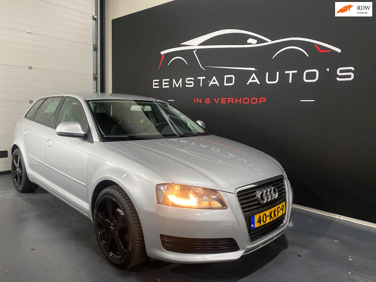 Audi A3 Sportback - 1.8 TFSI Attraction Business Edition 1.8 TFSI Attraction Business Edition - AutoWereld.nl