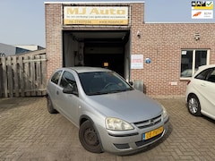 Opel Corsa - 1.2-16V Rhythm