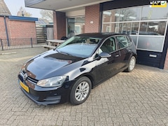 Volkswagen Golf - 1.2 TSI Comfortline, Trekhaak, Clima, Cruise, 1e eig, dealer ond, NAP