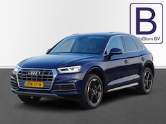 Audi Q5 - 2.0 TFSI quattro Design Pro Line Plus /Pano/Leder/Camera/Navi/20"/