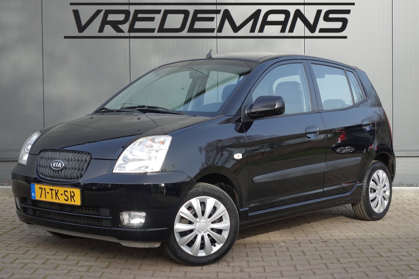 Kia Picanto - 1.0 Bling NIEUWE KOPPELING! - AutoWereld.nl