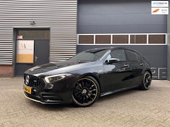 Mercedes-Benz A-klasse - 250 Premium Plus Night Edition Automaat/Vol opties/Burmester/Panorama