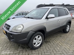 Hyundai Tucson - 2.0i Style