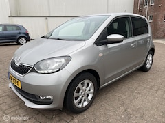Skoda Citigo - 1.0 Greentech Ambition 72.598 km 5 deurs