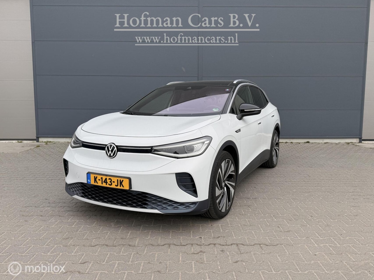 Volkswagen ID.4 - Max 77 kWh | SOH93%| 21 inch | Warmtepomp | Panorama | 360° Camera | Massage | Navi - AutoWereld.nl