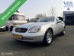 Mercedes-Benz SLK-klasse - Zeer netjes|Airco|Audio|Leder|151.000 KM 200