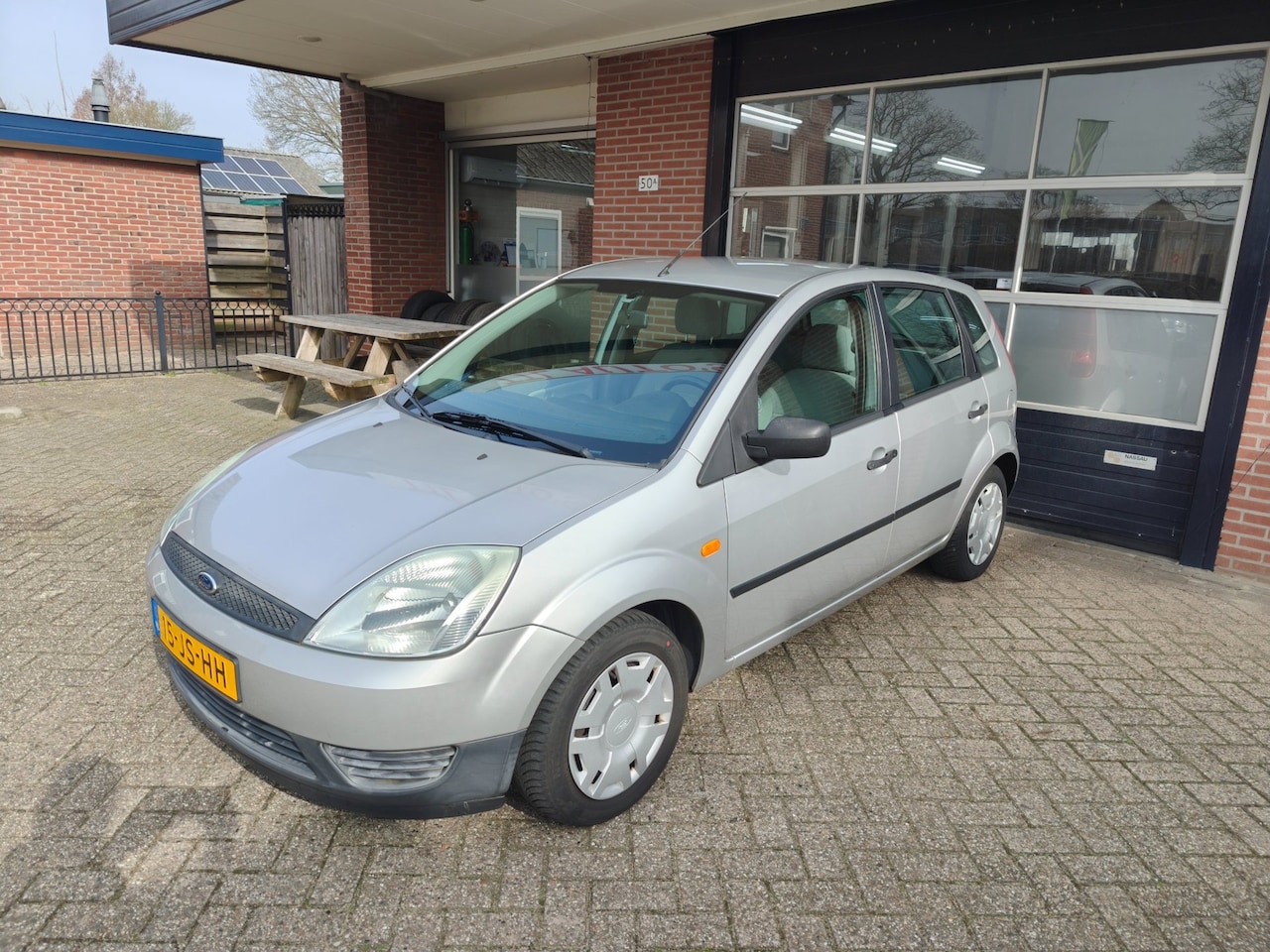 Ford Fiesta - 1.3 Ambiente 1.3 Ambiente, 2e eig, lage kms, NAP - AutoWereld.nl