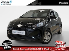 Hyundai i10 - 1.0 COMFORT | APPLE CARPLAY | AIRCO | NL-AUTO |