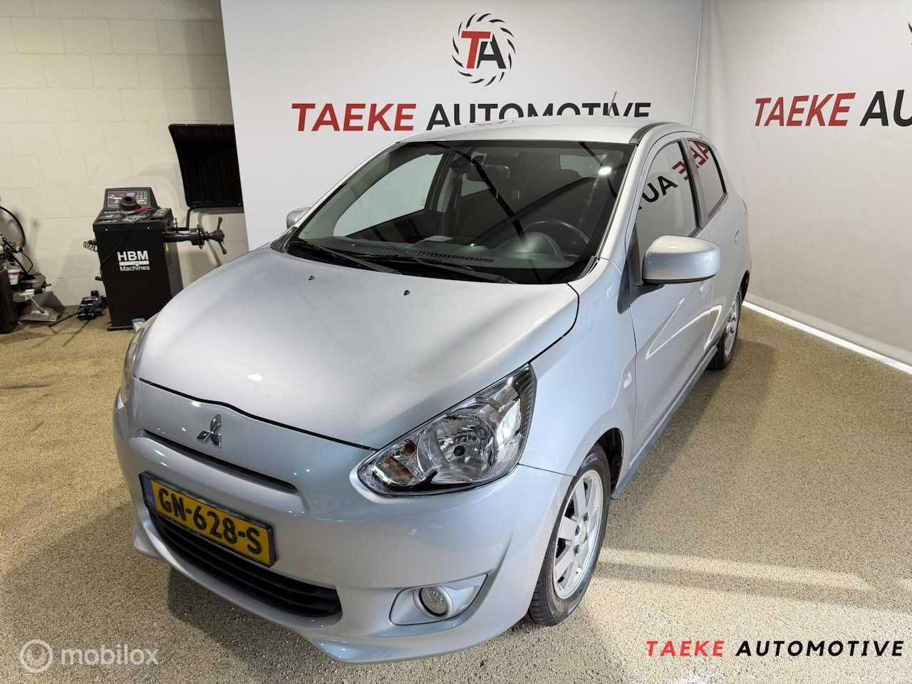 Mitsubishi Space Star - 1.0 Bright Clima/Apk/NAP - AutoWereld.nl