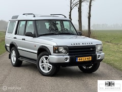 Land Rover Discovery - 4.0 V8 Gant Edition 7 persoons