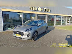 Ford Puma - 1.0 EcoBoost Hybrid Titanium