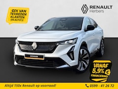 Renault Rafale - 1.2 E-Tech full hybrid 200 techno STOEL/STUUR/VOORRUIT VERWARMING / PANORAMADAK