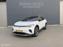 Volkswagen ID.4 - First 1st Max 77 kWh | SOH92% | Panorama | 360° Camera | Massage stoelen | Groot scherm |