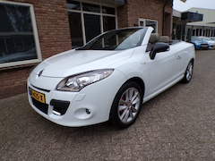 Renault Mégane coupé cabriolet - 1.9 dCi Exception leder / Navi
