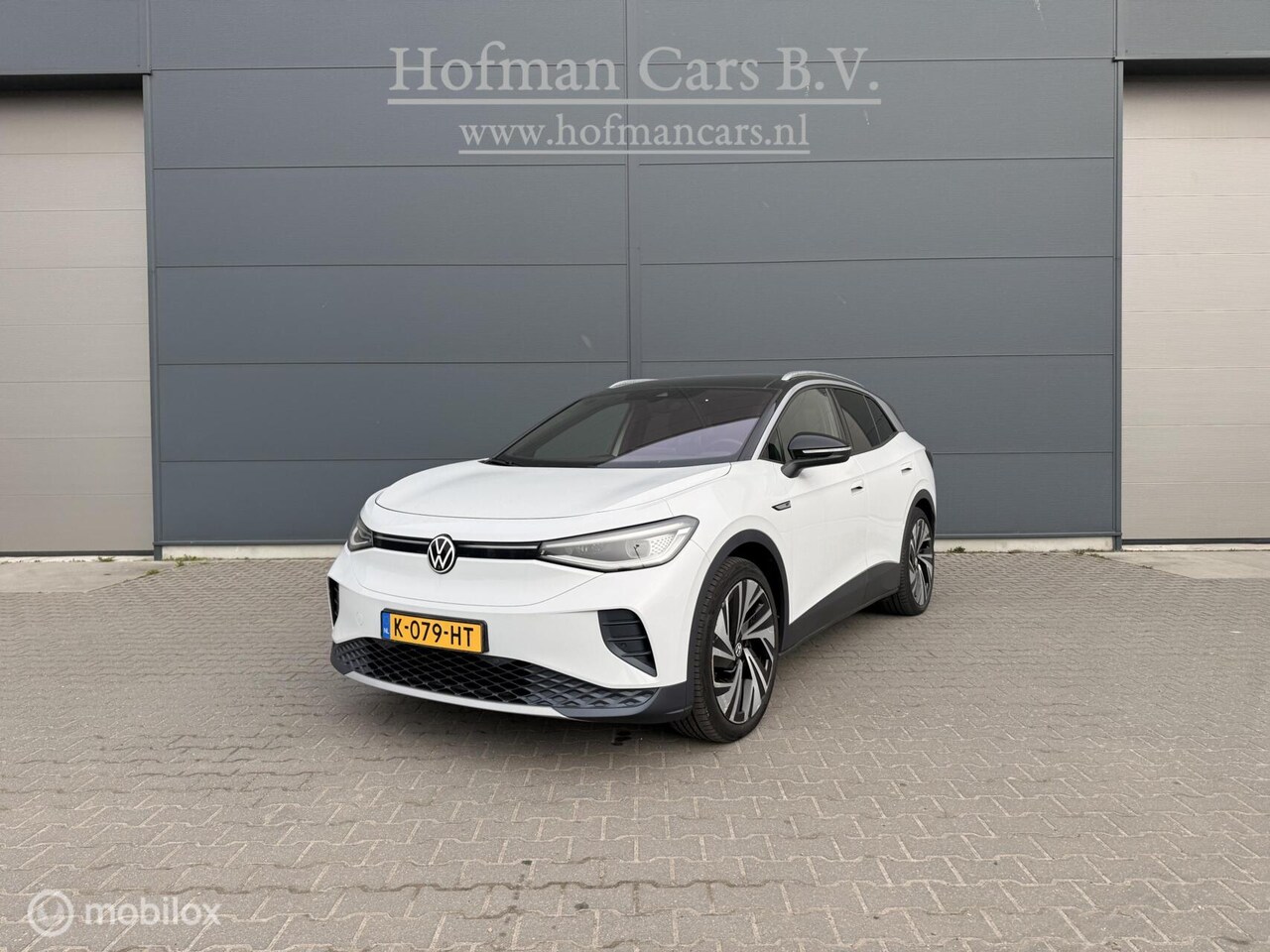 Volkswagen ID.4 - 1st Max 77 kWh | SOH90%| 21 inch | Warmtepomp | Panorama | 360° Camera | Massage | Navi - AutoWereld.nl